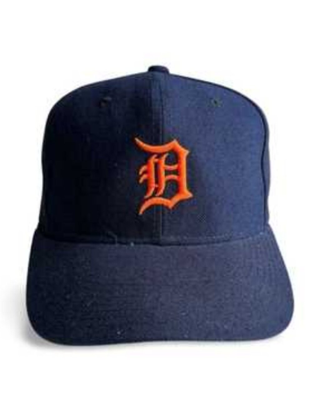 Vintage Detroit Tigers Baseball Cap